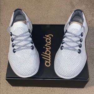 Allbirds tree runners